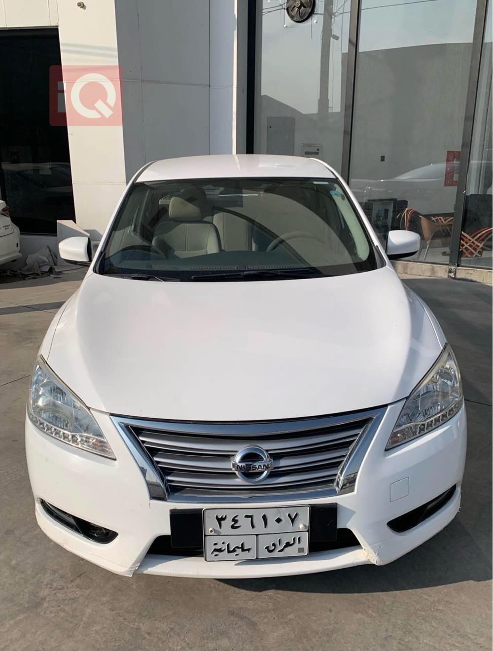 نيسان سنترا